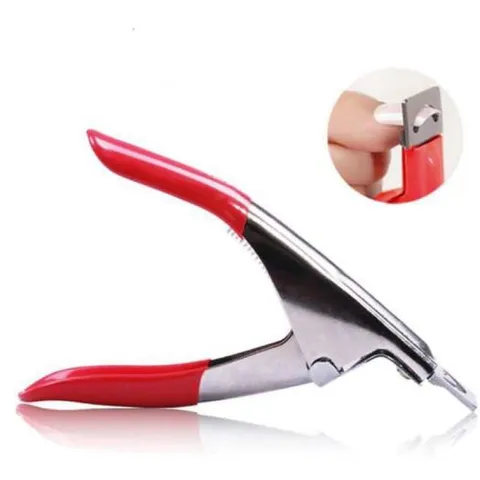 Kìm cắt bấm móng giả inox chuyên dụng ngành nail siêu bén bền loại đẹp