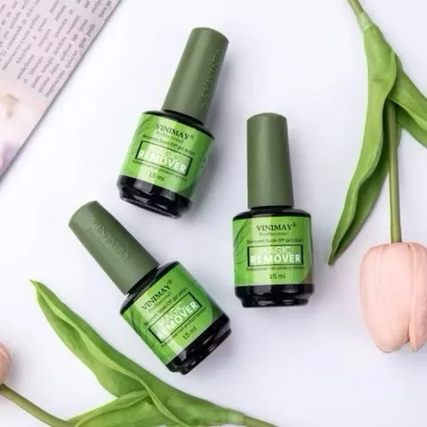 Dung dịch phá gel siêu tốc Vinimay Chính Hãng chai 15ml ( MẪU MỚI)