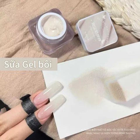 [ HOT ] Gel Dặm Ombre Mã Mới Tông Màu Cơ Bản Che Khuyết Điểm Cho Móng Tạo Mẫu Nail Ombre Sơn Vẽ Đa Năng [ TÚ ANH NAIL ]