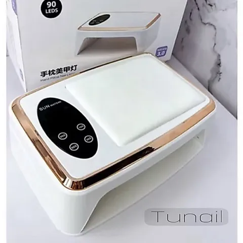 Máy Hơ Gel SUN MATE-60 T10 Cao Cấp Công Suất 380W - 90 đèn LED/UV Hơ Siêu Khoẻ ( Chính Hãng Bảo Hành )