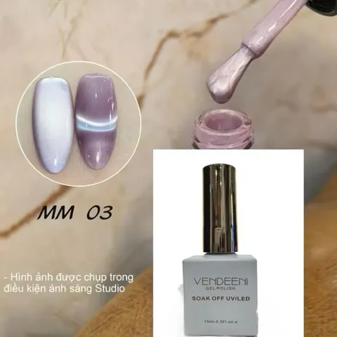 Set sơn mắt mèo ánh trăng cực quang cao cấp 6 màu siêu sáng mẫu mới cực HOT ( Tặng kèm bảng màu)