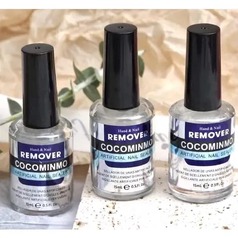 Phá gel lạnh CoCo nước phá sơn móng tay mát lạnh không nóng rát hàng chuẩn phá siêu nhanh