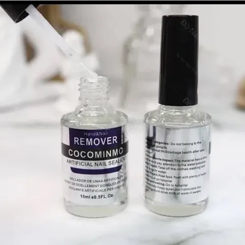 Phá gel lạnh CoCo nước phá sơn móng tay mát lạnh không nóng rát hàng chuẩn phá siêu nhanh