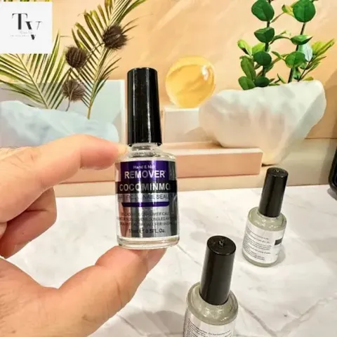 Phá gel lạnh CoCo nước phá sơn móng tay mát lạnh không nóng rát hàng chuẩn phá siêu nhanh