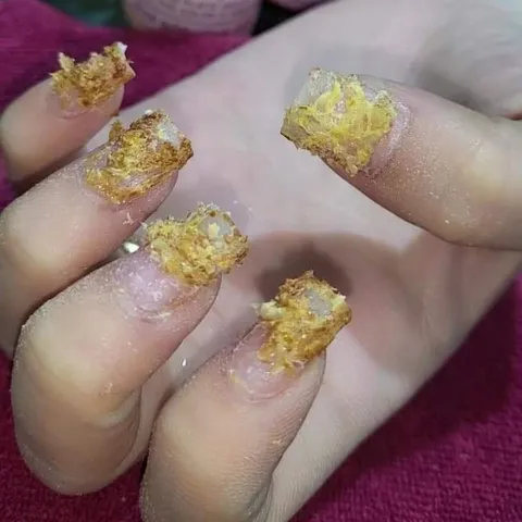 Chai dung dịch Nước phá gel bột Heyu Phonic 2 in 1 siêu tốc không nóng rát chính hãng