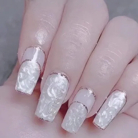 Sơn gel nhũ ánh trai chất siêu đặc đẹp design vô số mẫu nail xinh chai 15ml