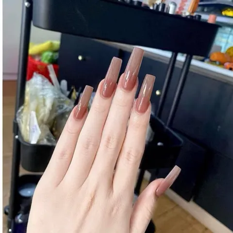 Set sơn thạch nâu 12 màu Milan mẫu mới đủ tông HO.T nhất (Tặng kèm bảng màu) HÀNG CHUẨN