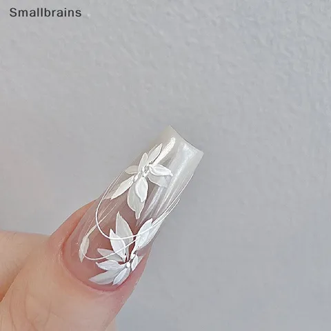 Sticker hình dán 5D dán móng siêu đẹp mẫu mới nhất cực HOT