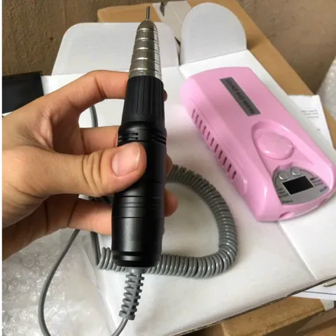 Máy mài móng tích điện N101 pin khoẻ 8-9 tiếng siêu êm siêu khoẻ đủ bộ kèm đầu mài( Hàng Chuẩn Bảo Hành )