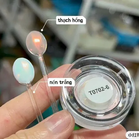 Tráng gương cực quang ra nhiều hiệu ứng khác nhau trên mỗi nền sơn mẫu mới siêu HOT