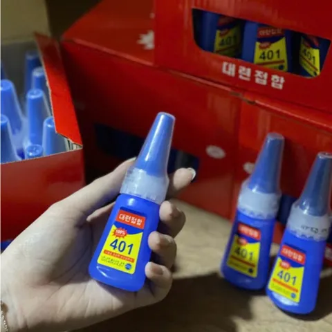 Keo Mxbon gắn móng đính đá chuẩn xịn siêu bền