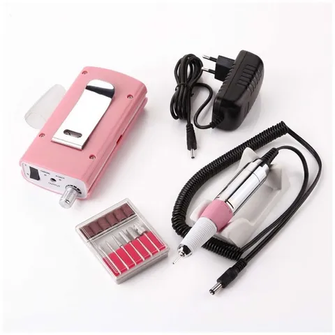 Máy mài móng tích điện US801 pin trâu thế hệ mới siêu êm bền khoẻ (Chính Hãng Bảo Hành )