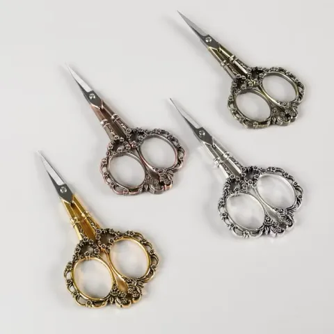 Kéo Hoàng Cung cắt phom móng giả siêu bén inox không gỉ hàng chuẩn