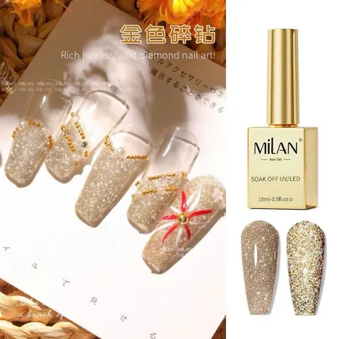 Set nhũ Flash 4 chai phiên bản mới nâng cấp siêu sáng tặng bảng màu cực HOT