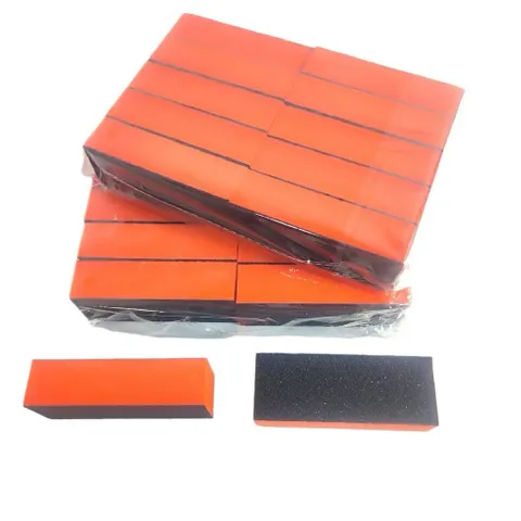 ( Giá sỉ ) Lốc 10 phao nhám chà móng chuyên dụng giúp tăng độ bám bền cho bộ móng chuẩn Loại 1 cứng bền