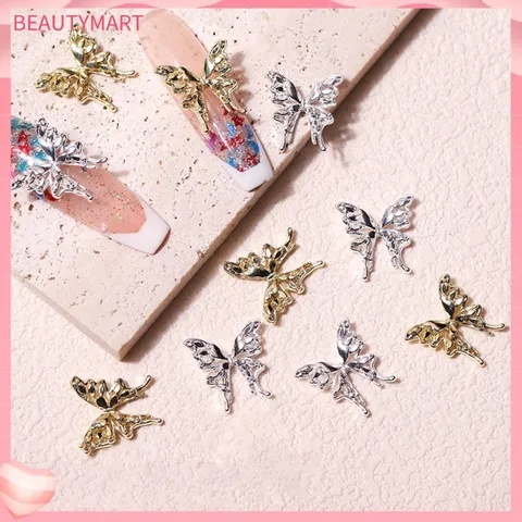 Set 30 cham phụ kiện đính móng mẫu mới siêu đẹp