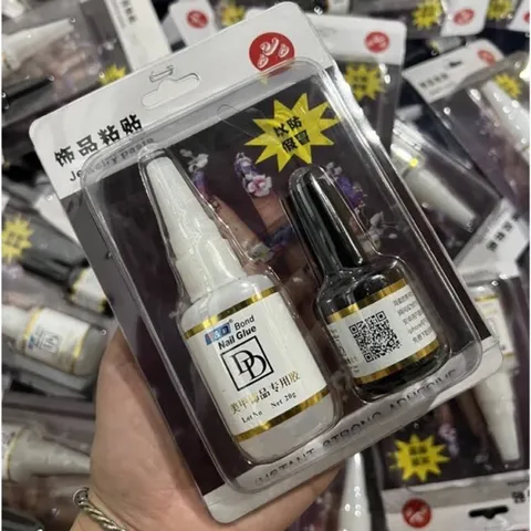 Keo bê tông DD gắn móng úp cham đá siêu bền chính hãng
