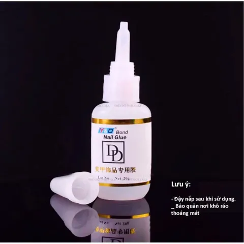 Keo bê tông DD gắn móng úp cham đá siêu bền chính hãng