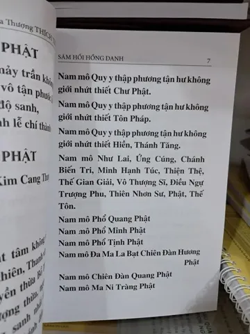 Kinh sám hối hồng danh thầy Trí Quảng DƯƠNG KHOA