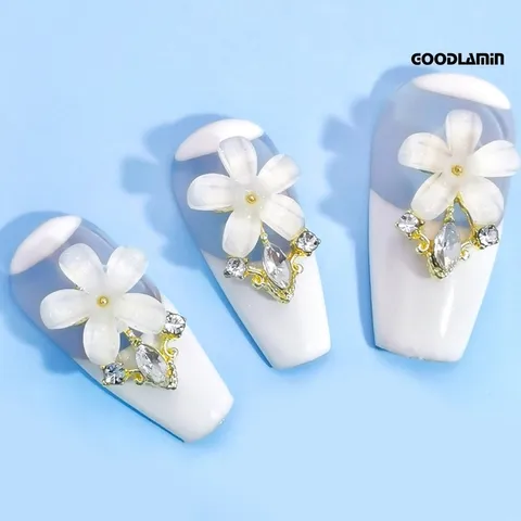 Set cham nail cao cấp đính móng nhiều kiểu mẫu mới siêu đẹp