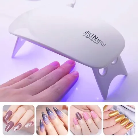 Máy hơ Sun mini chính hãng hơ nhanh cực tiện lợi