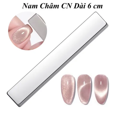 Nam châm chữ nhật hút siêu mạnh cực HOT