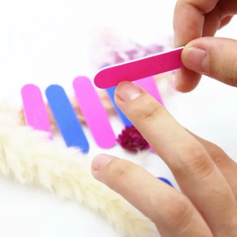 ( Giá sỉ ) Bịch 100 dũa Nailbox chuyên dụng chuẩn Loại 1 cứng cáp siêy bền
