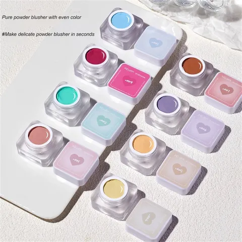 Gel dặm ombre Nail siêu nhanh đủ màu cực Hot -TU NAIL