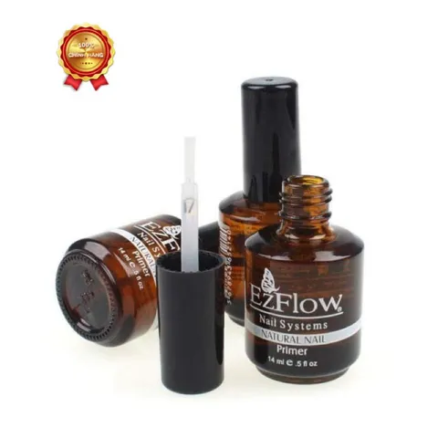 Kiềm dầu primer liên kết bột gel Ez flow giúp tăng độ bám bền cho bộ móng đắp gel bột đa năng hàng chuẩn