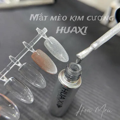Sơn mắt mèo ánh trăng siêu sáng sơn trên mọi nền sơn cực HOT