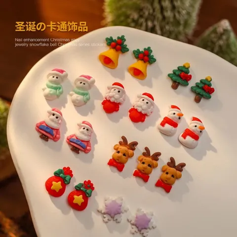 Set 30-50v charm Noen giáng sinh mẫu mới cực xinh Hot