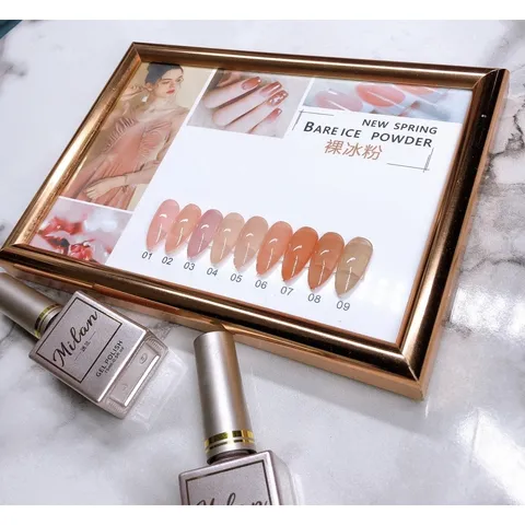 Set sơn thạch 15 màu cực phẩm siêu đặc đẹp