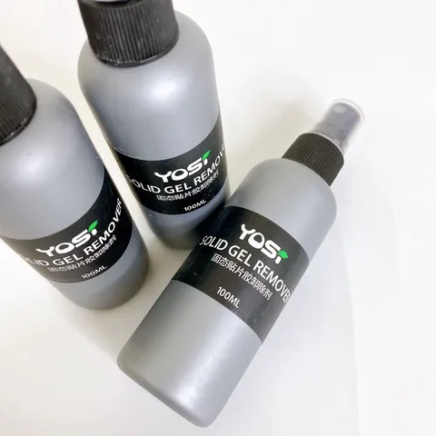 Xịt tháo móng úp tan keo siêu nhanh, tháo móng úp Base gel,tháo móng giả cực nhạy không hại móng hàng chuẩn