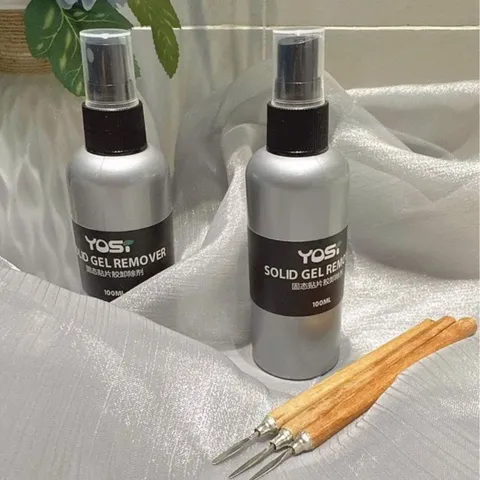 Xịt tháo móng úp tan keo siêu nhanh, tháo móng úp Base gel,tháo móng giả cực nhạy không hại móng hàng chuẩn