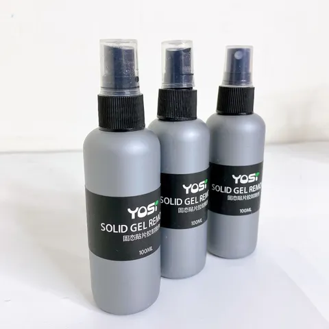 Xịt tháo móng úp tan keo siêu nhanh, tháo móng úp Base gel,tháo móng giả cực nhạy không hại móng hàng chuẩn