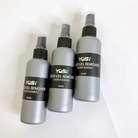 Xịt tháo móng úp tan keo siêu nhanh, tháo móng úp Base gel,tháo móng giả cực nhạy không hại móng hàng chuẩn