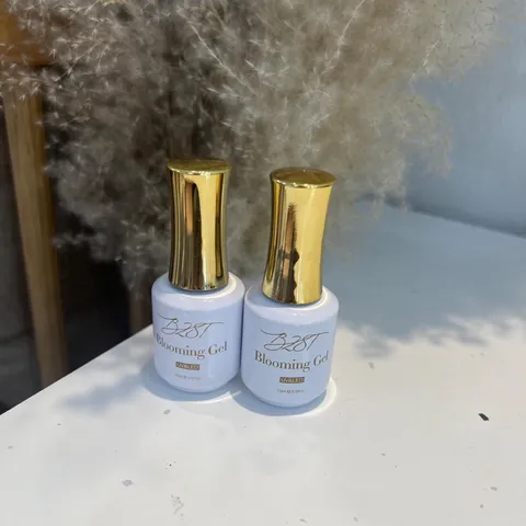 Sơn Top gel loang B281 tạo mẫu nail loang đa dạng siêu loang chính hãng