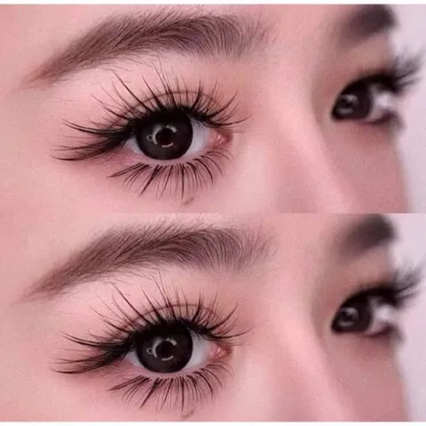 Mi đa tầng lông thỏ trung hoa đủ size siêu mềm đẹp bắt keo cực HOT