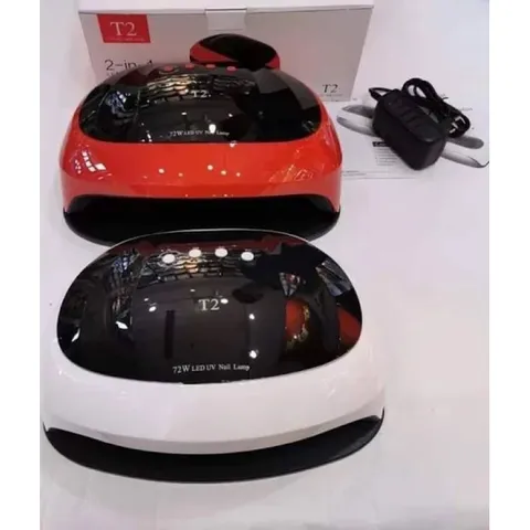 Máy hơ gel T2 72W khoang to hơ khoẻ hàng chuẩn bảo hành đầy đủ