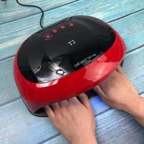 Máy hơ gel T2 72W khoang to hơ khoẻ hàng chuẩn bảo hành đầy đủ