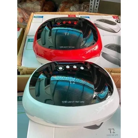 Máy hơ gel T2 72W khoang to hơ khoẻ hàng chuẩn bảo hành đầy đủ