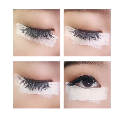 ( GIÁ SỈ ) Set 5 Băng Keo Lụa Dán Mi Dưới Cố Định Nối Mi Chuyên Dụng Loại Xịn [ TÚ ANH NAIL ]