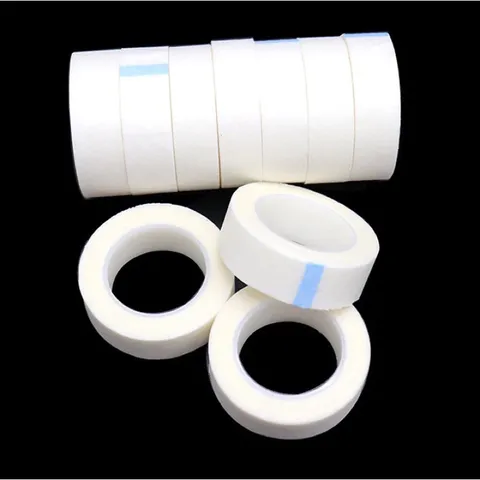 ( GIÁ SỈ ) Set 5 Băng Keo Lụa Dán Mi Dưới Cố Định Nối Mi Chuyên Dụng Loại Xịn [ TÚ ANH NAIL ]
