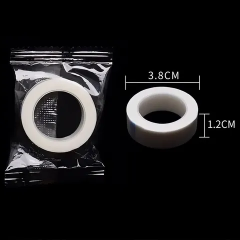 ( GIÁ SỈ ) Set 5 Băng Keo Lụa Dán Mi Dưới Cố Định Nối Mi Chuyên Dụng Loại Xịn [ TÚ ANH NAIL ]