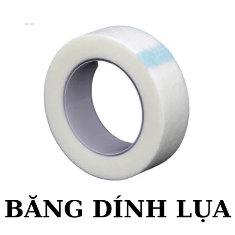 ( GIÁ SỈ ) Set 5 Băng Keo Lụa Dán Mi Dưới Cố Định Nối Mi Chuyên Dụng Loại Xịn [ TÚ ANH NAIL ]