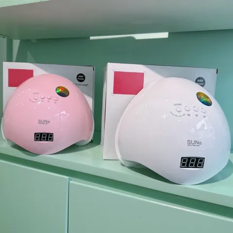 Máy hơ móng Sun5 tem xanh 48w bản tiêu chuẩn hơ nhanh ổn định hàng chuẩn bảo hành