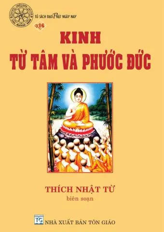 Sổ tay KINH TỪ TÂM và PHƯỚC ĐỨC - Thích Nhật Từ