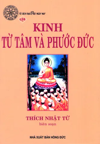 Sổ tay KINH TỪ TÂM và PHƯỚC ĐỨC - Thích Nhật Từ