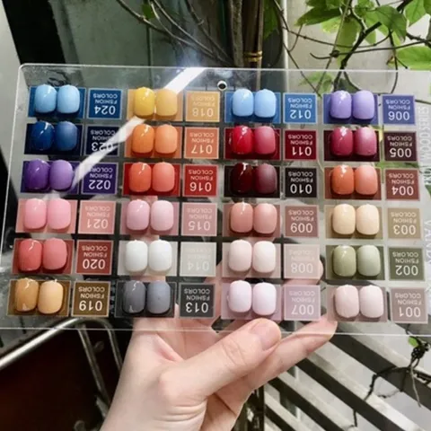 [ HOT ] Set sơn gel 24 màu VANDONNI chính hãng