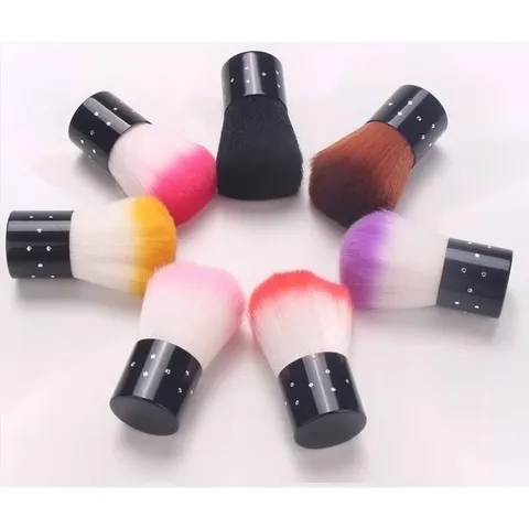 Cọ phủi bụi ngắn chuyên dụng ngành Nail